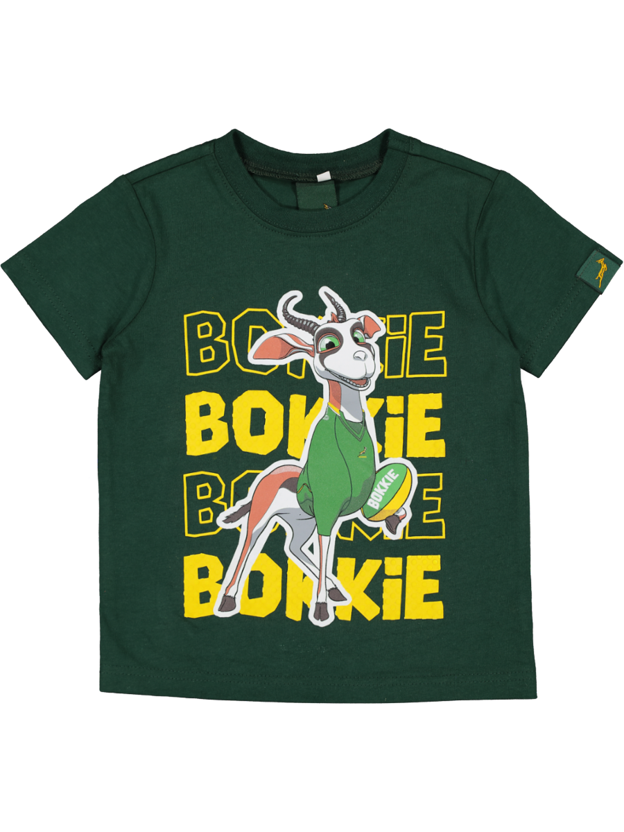 Green Bokkie T-Shirt