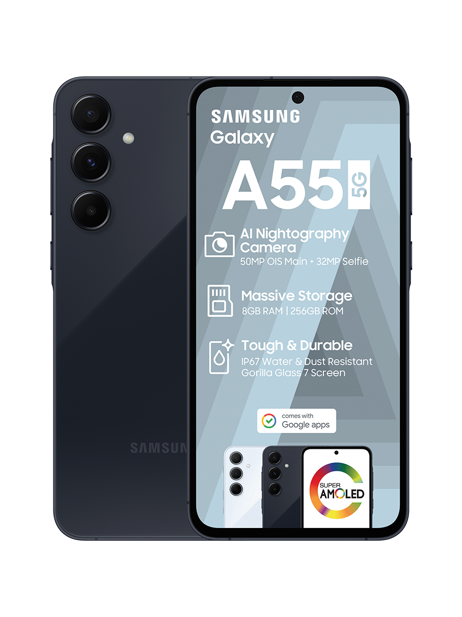 Samsung A55