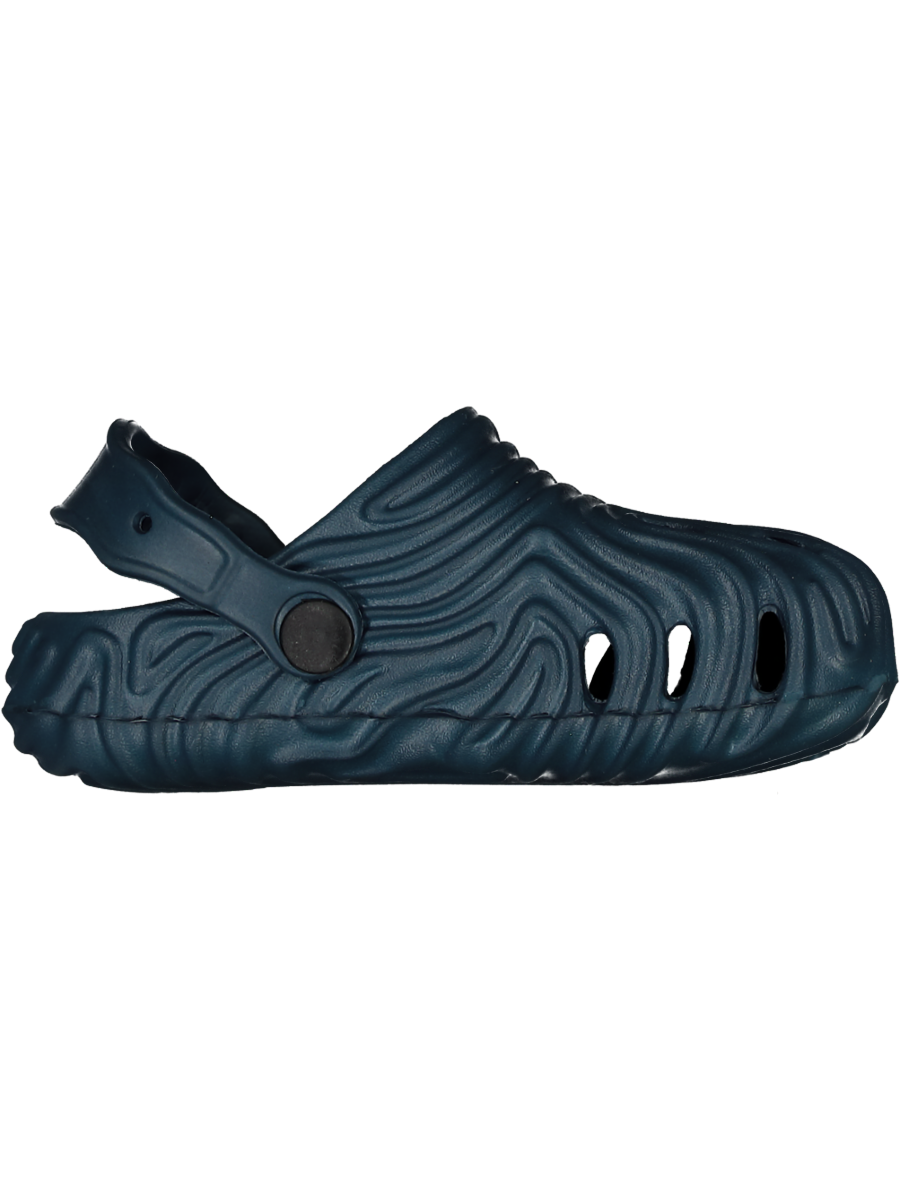 Navy Pollex Moulded Sandals