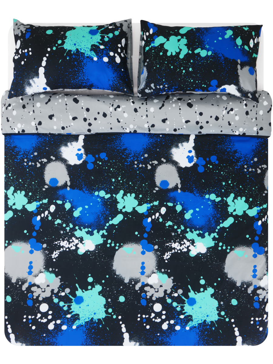 Printed Sb Kids Duvet Cover