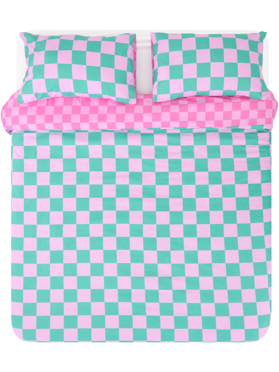 Three Quarter Kids Duvet Cover