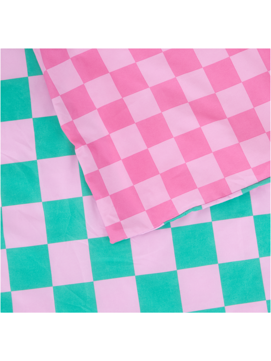 Three Quarter Kids Duvet Cover