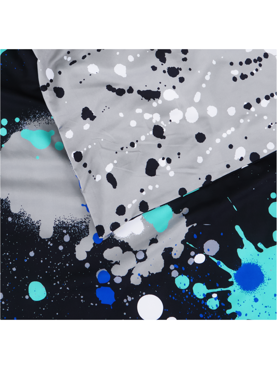 Printed Three Quarter Kids Duvet Cover