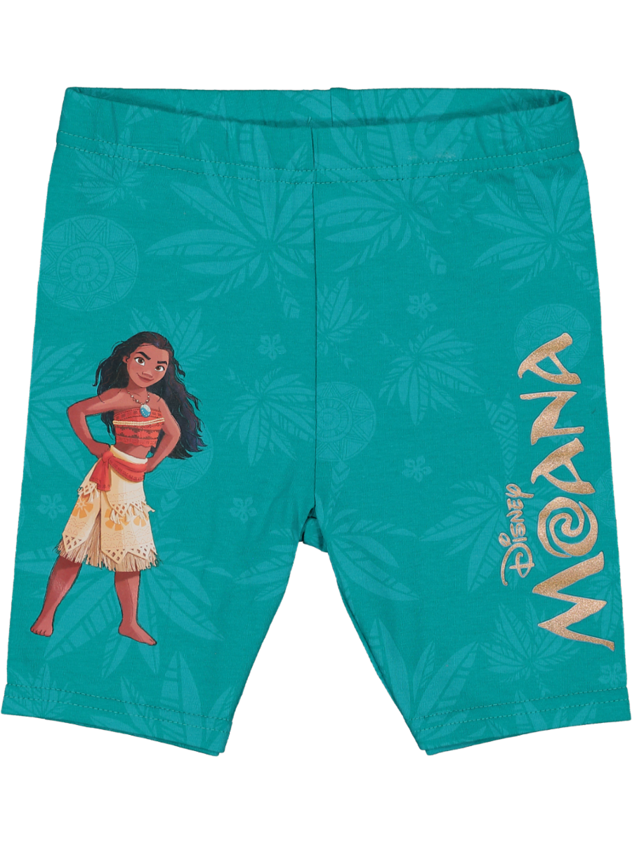 Moana Blue Cycle Shorts