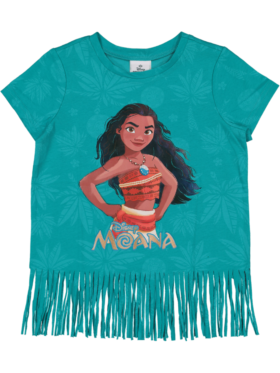 Moana Blue Top