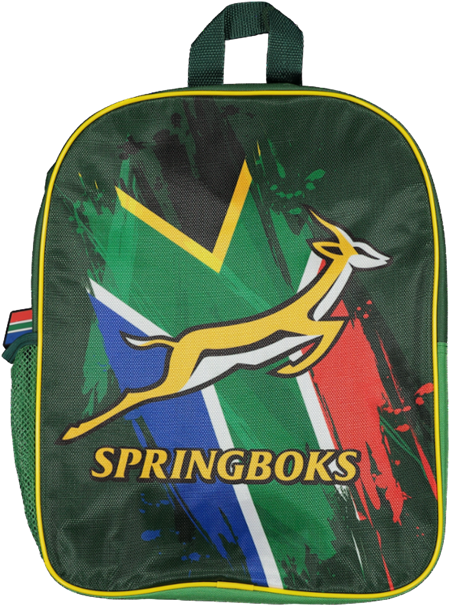 Springboks Backpack