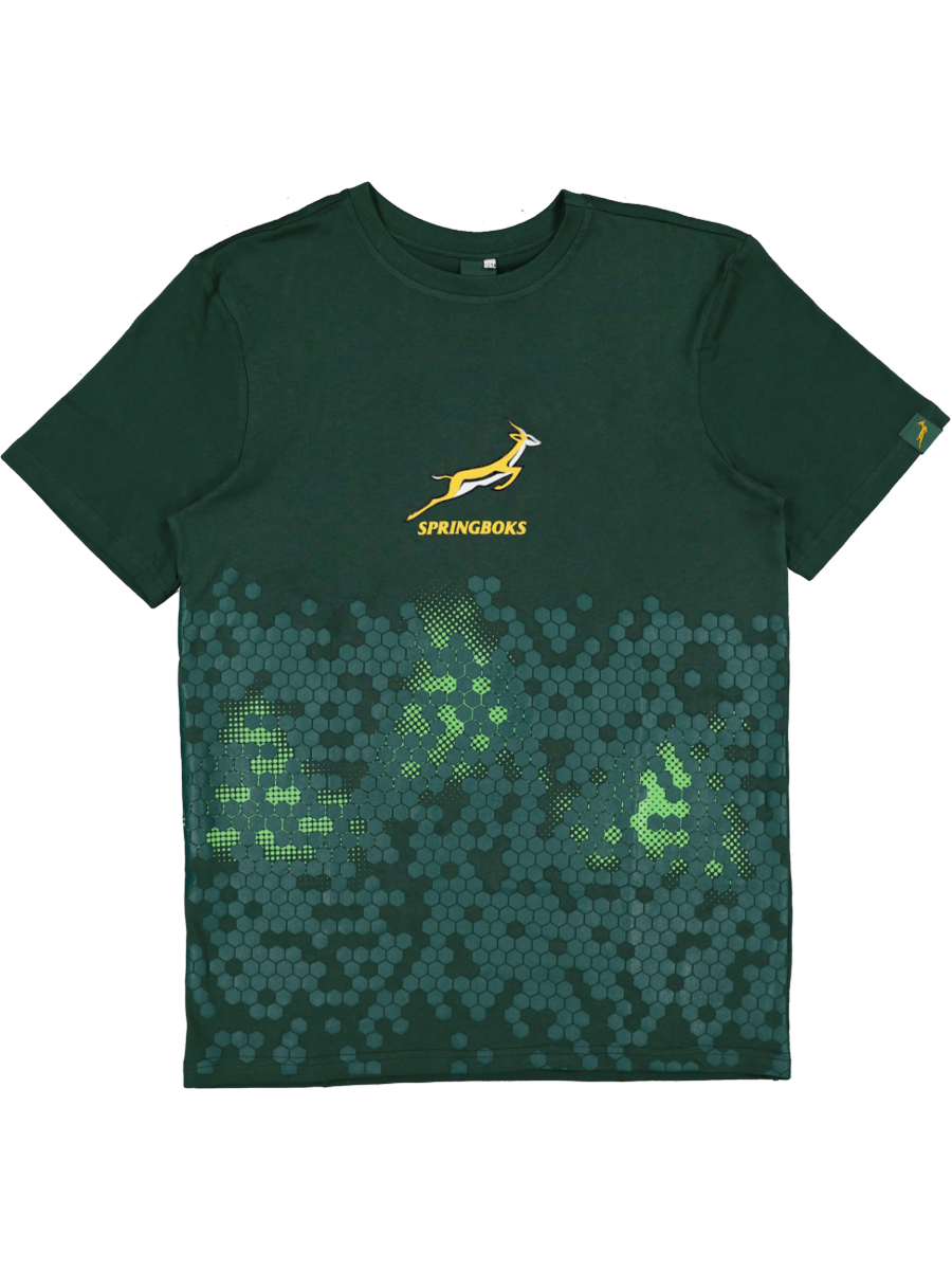 Short Sleeve Springboks T-Shirt