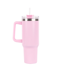Pink Stainless Steel Bottle