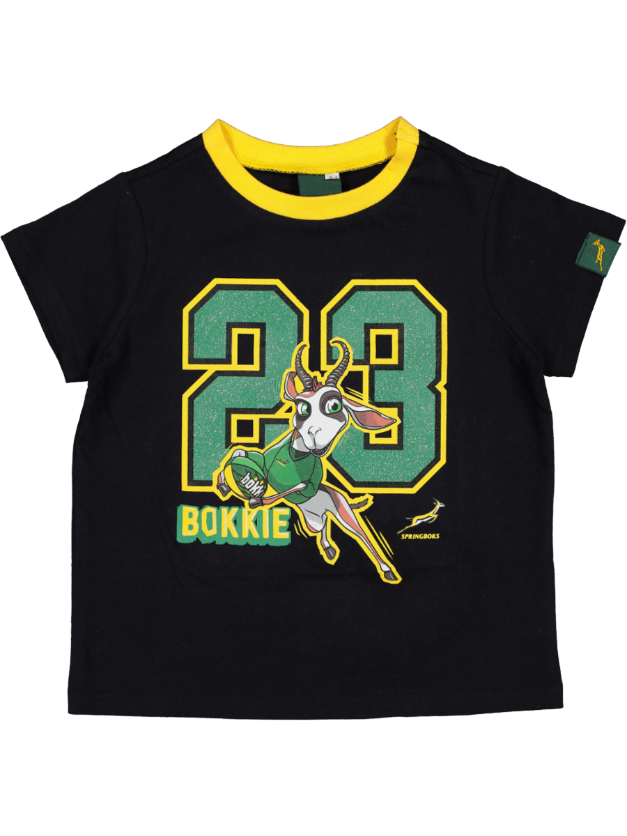 Black Bokkie T-Shirt