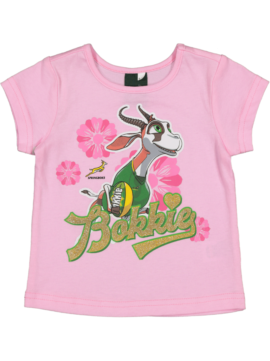 Short Sleeve Bokkie T-Shirt