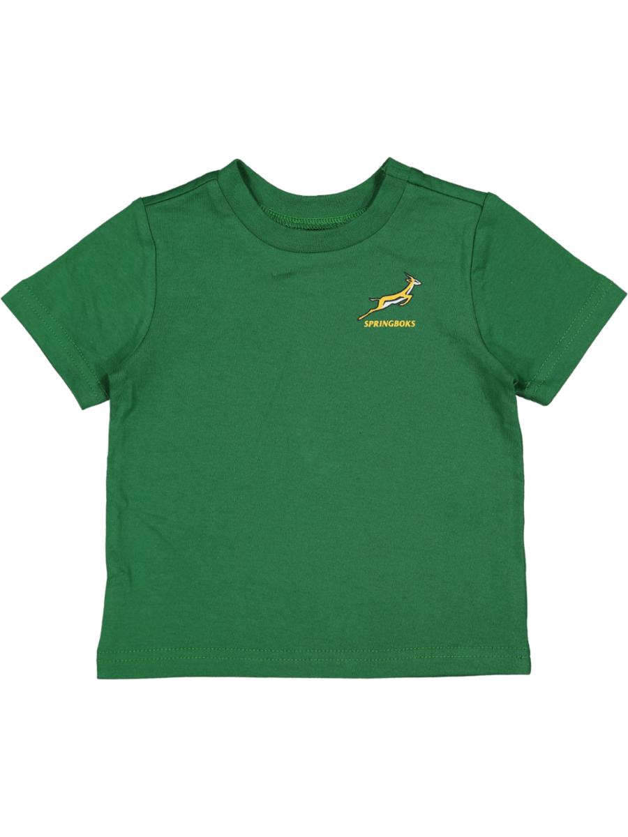 Green Springbok T-Shirt