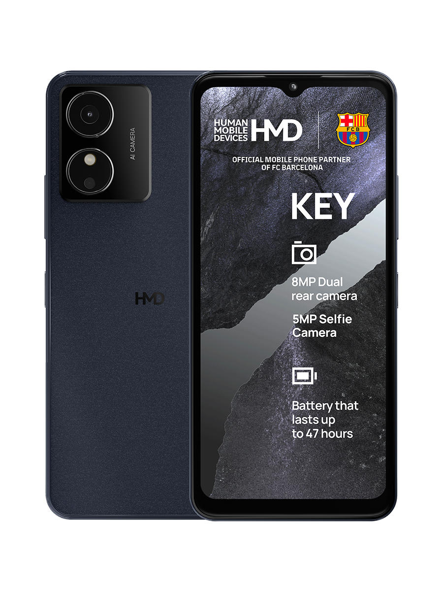 HMD Key