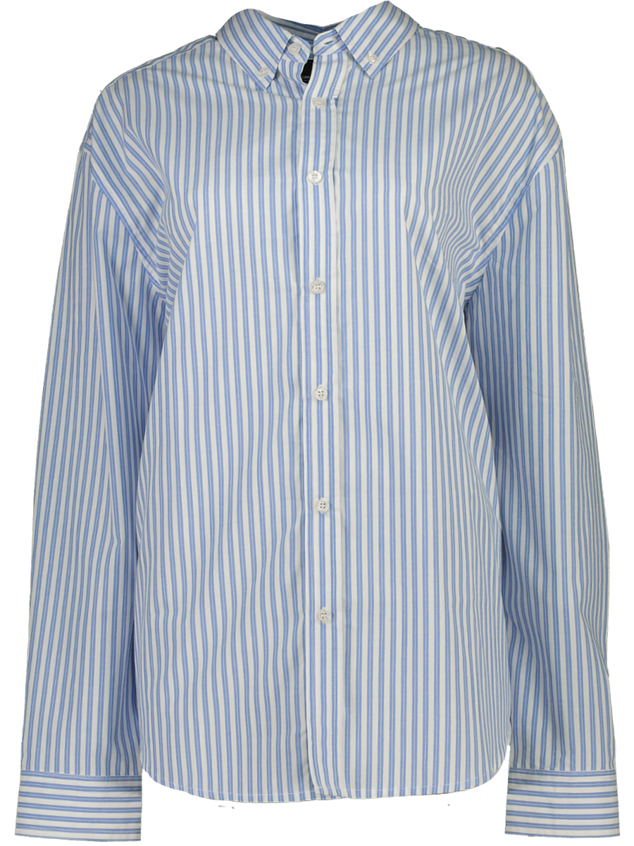 Stripe Long Sleeve Shirt