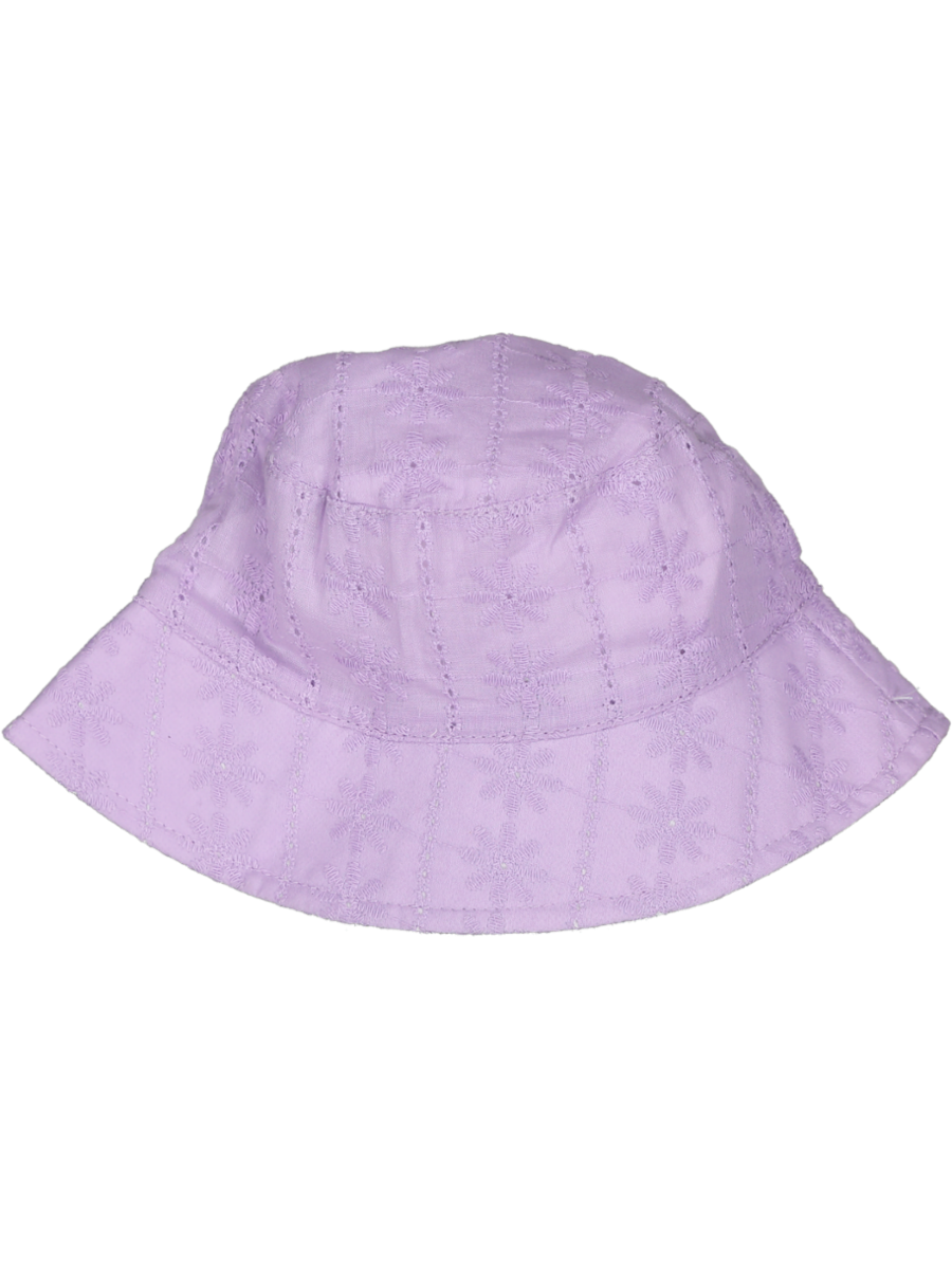 Purple Bucket Hat