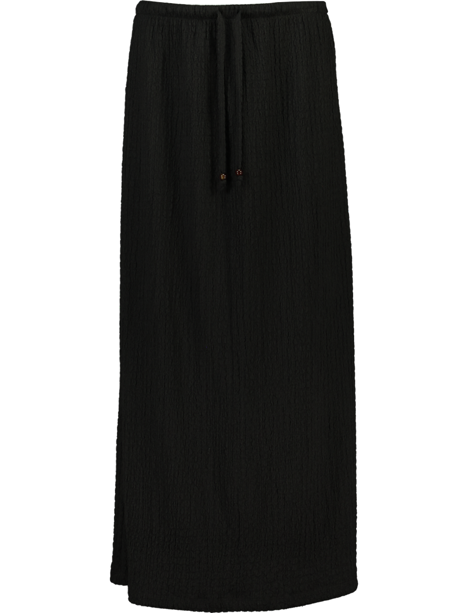 Black Long Skirt