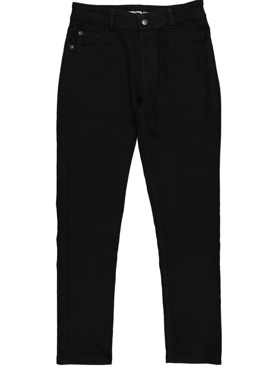 Black Denim Jeans