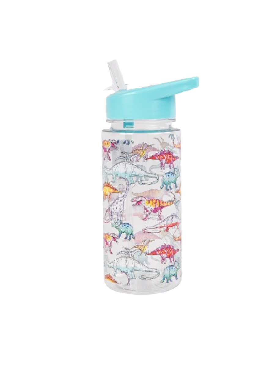 Printed Plastic Bottle