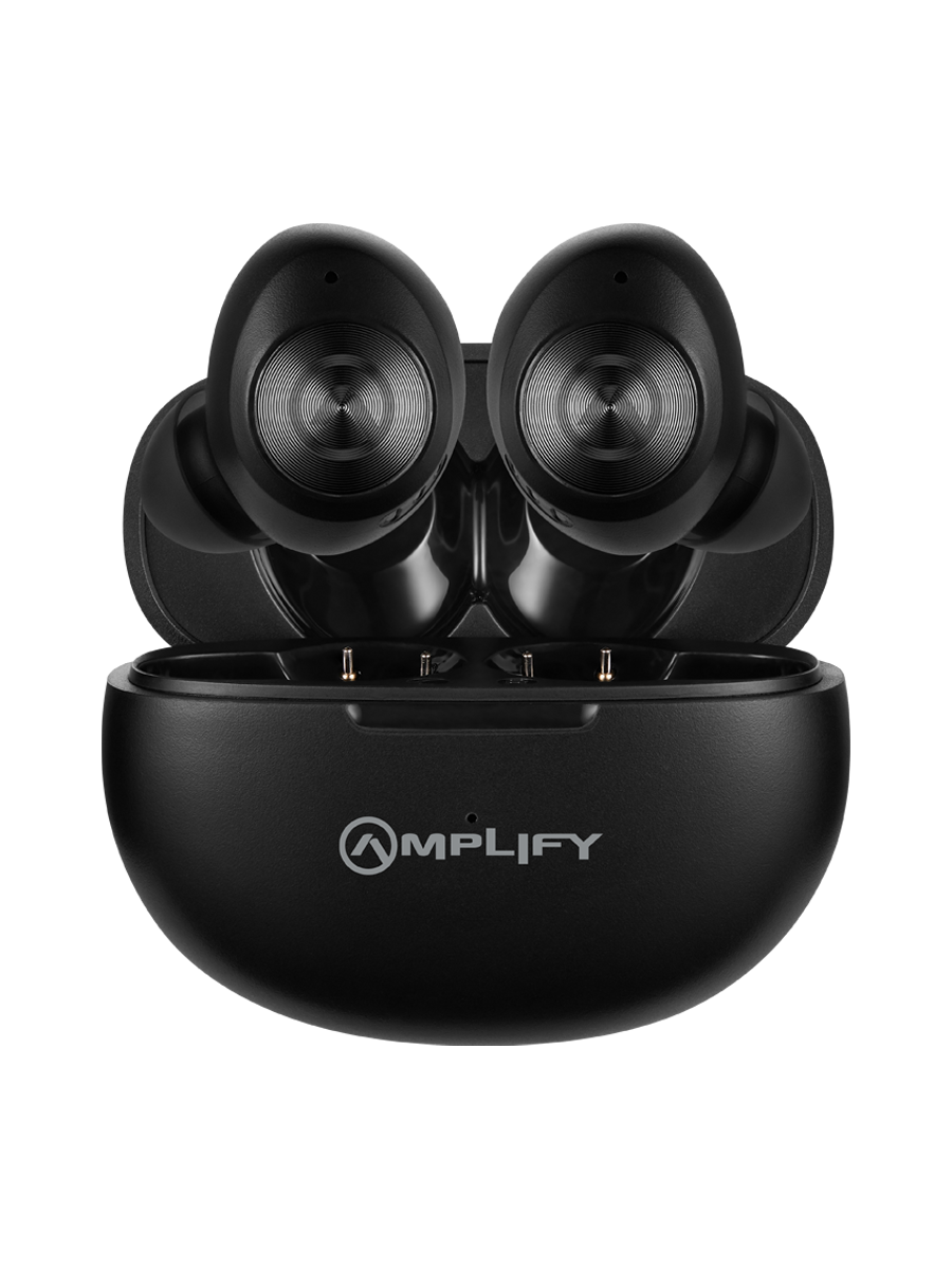 Zodiac Earpods Black