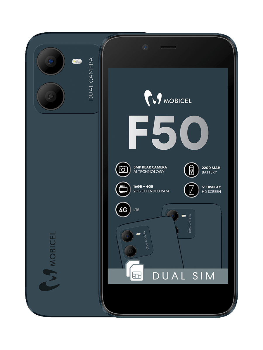 Mobicel F50