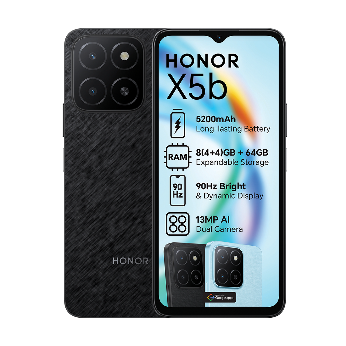 Honor X5B