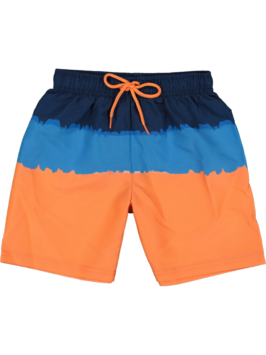 Graphic Beach Shorts