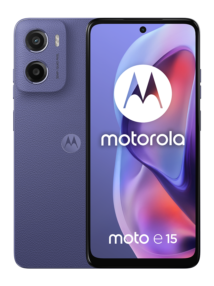Motorola E15