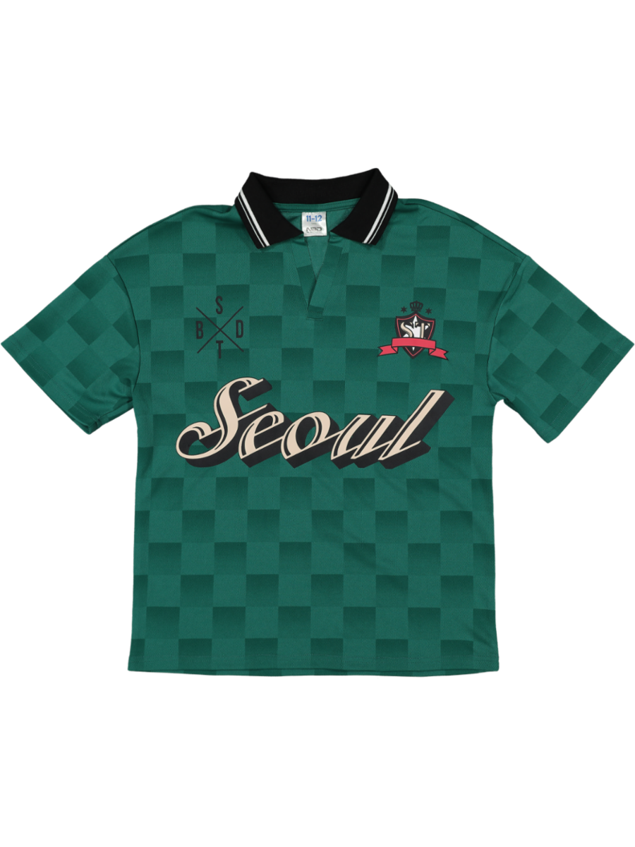 Green Sports T-Shirt