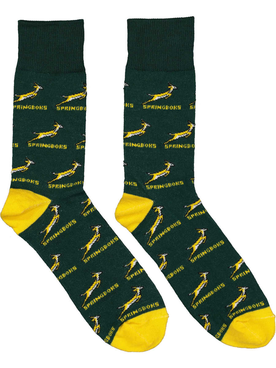 Springbok Printed Socks