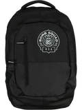 Black Bomb Squad Backpack