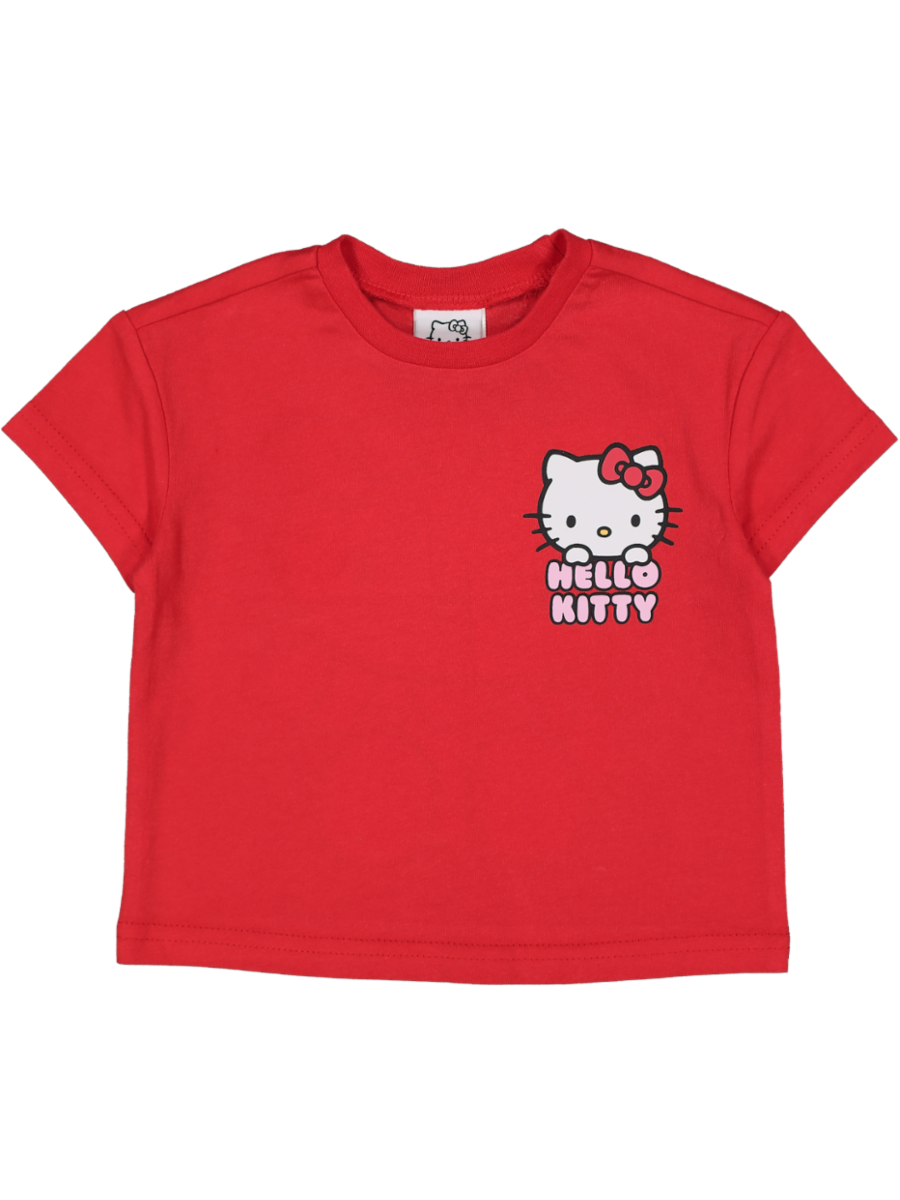 Red Hello Kitty T-Shirt