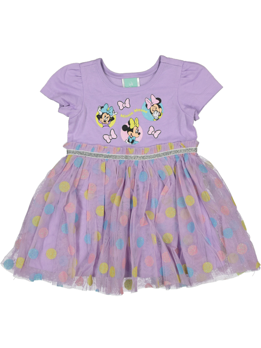 Minnie Mouse Party Dress