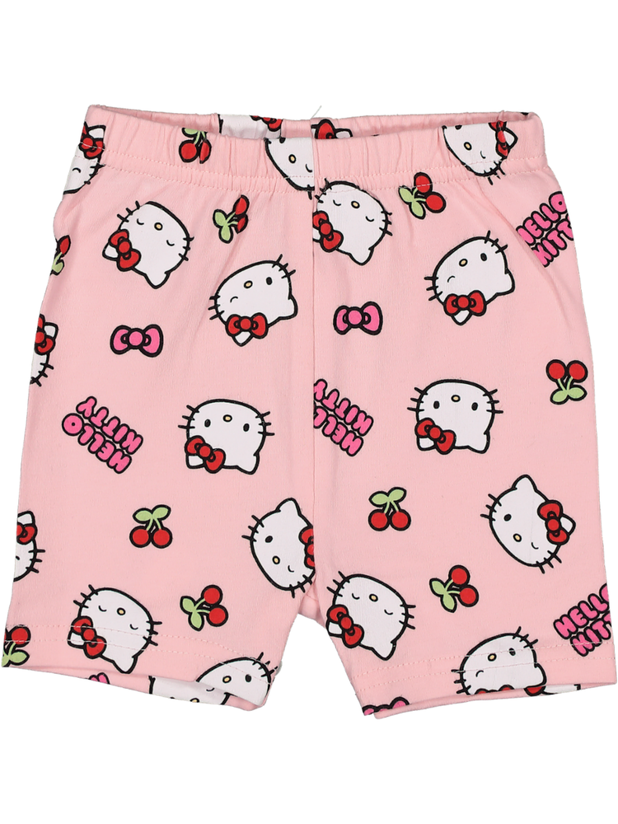 Pink Hello Kitty Cycle Shorts
