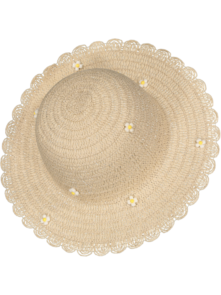 Daisy Brim Hat