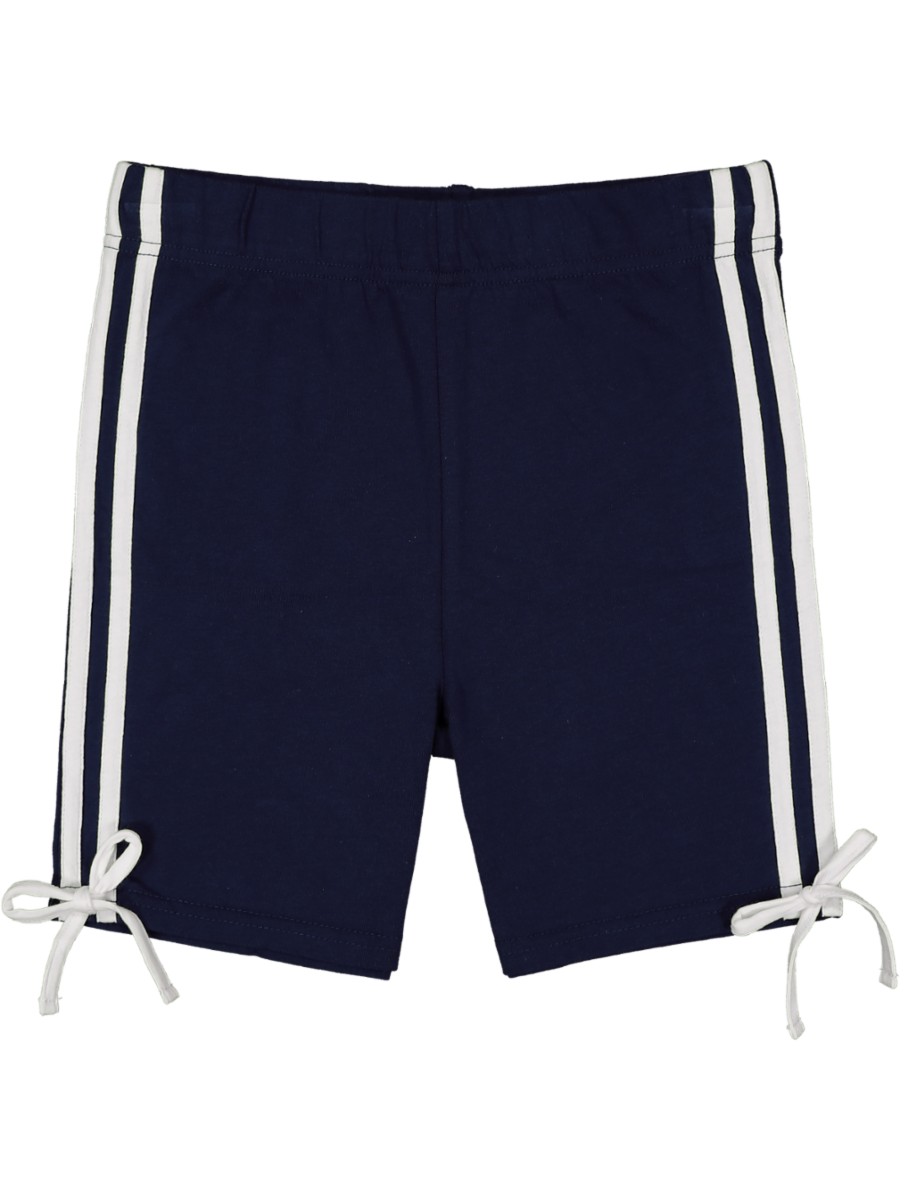 Navy Stylish Cycle Shorts