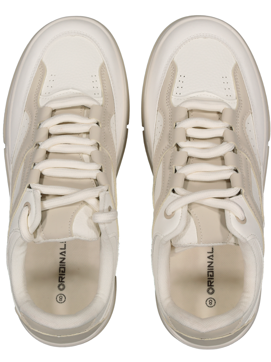 Natural Fashion Sneakers