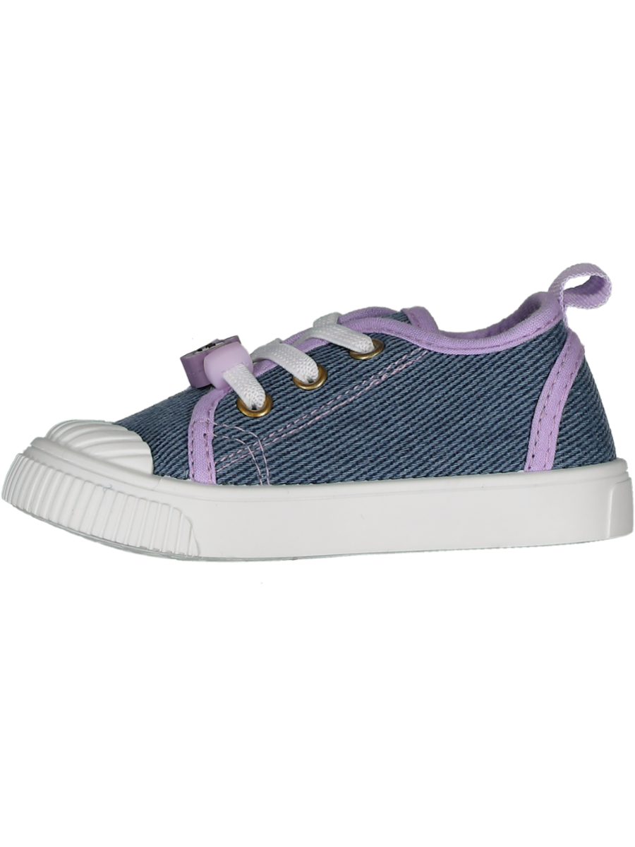 Denim Canvas Sneakers
