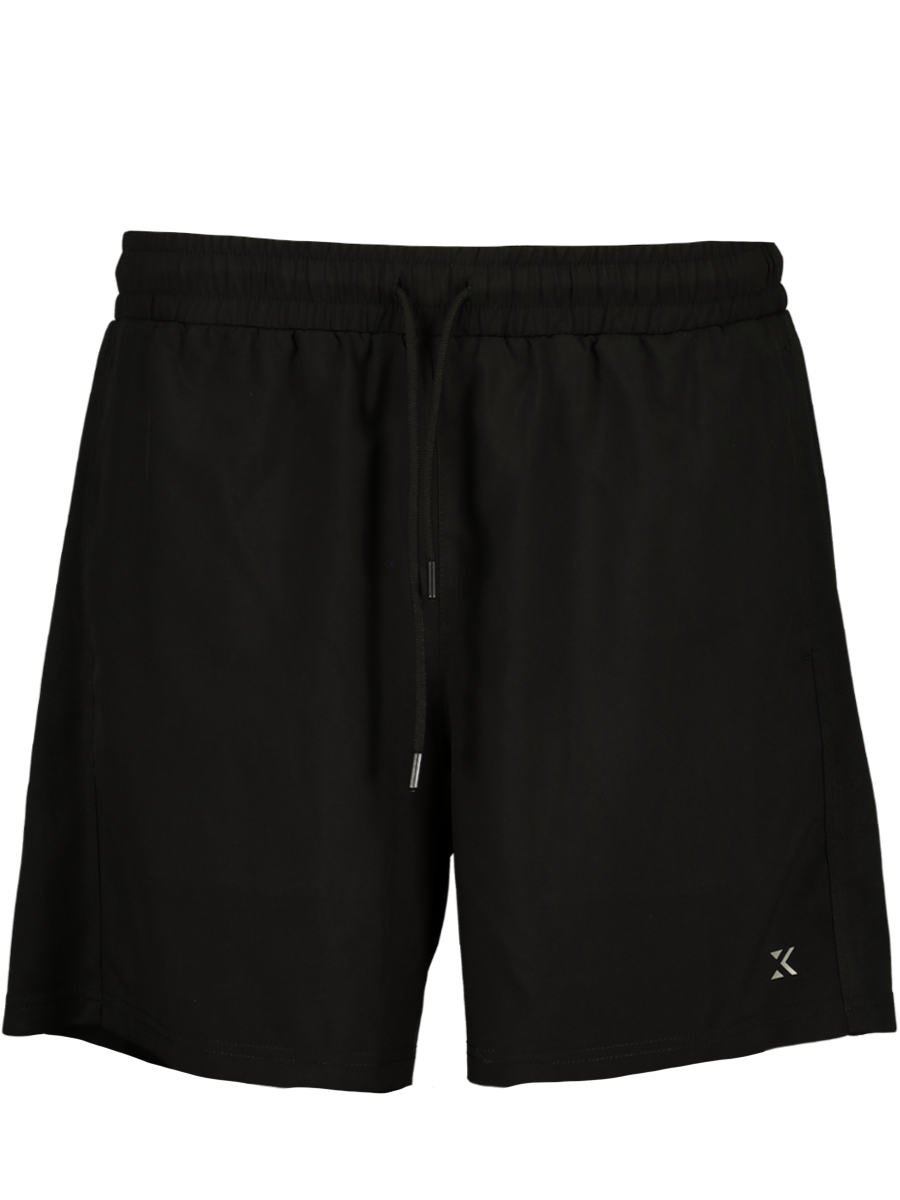 Black Workout Shorts