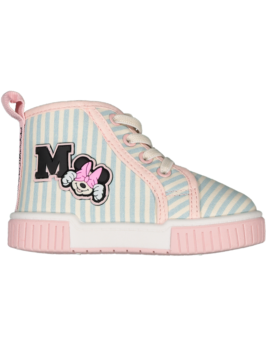 Minnie Mouse Hi Top Sneakers