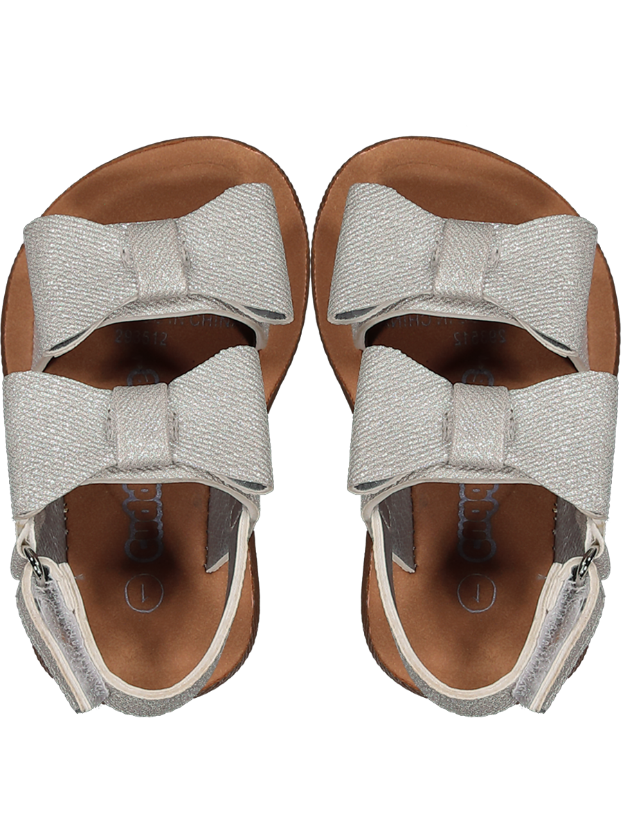 Cuddlesome Ribbon Sandals