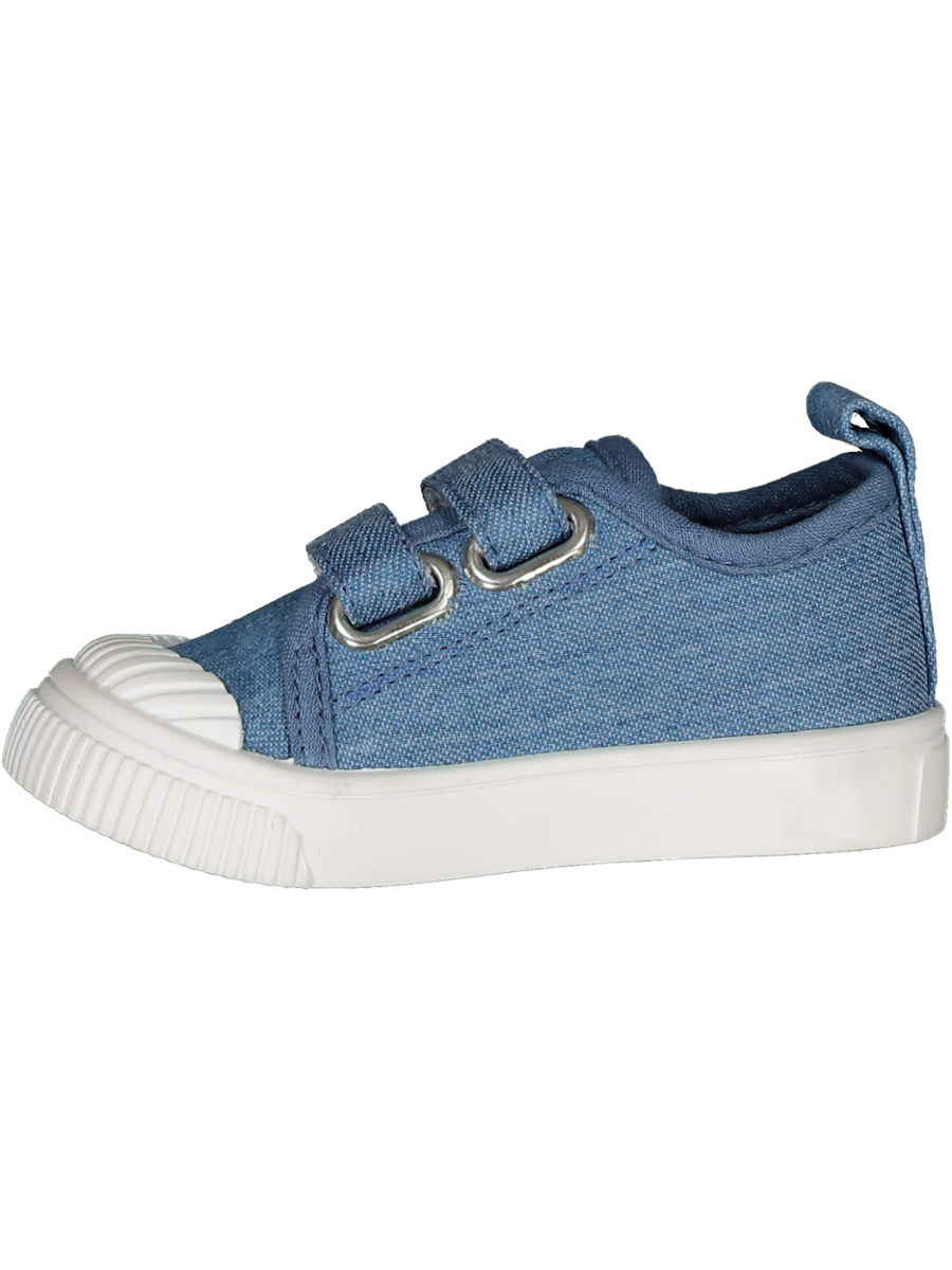 Denim Canvas Sneakers