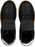 Black Runner Sneakers