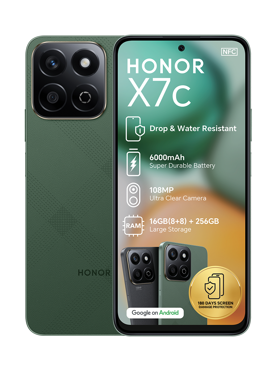 Honor X7C
