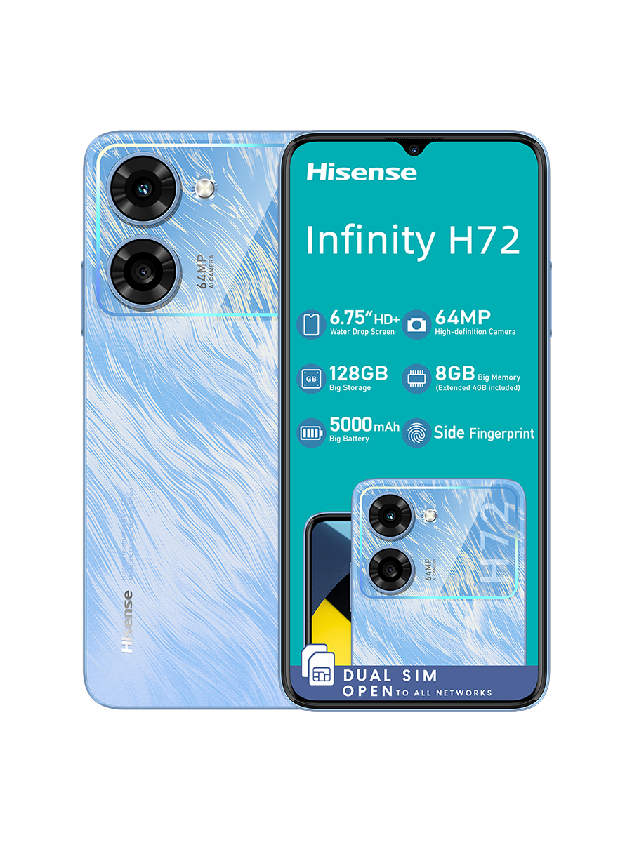 Hisense H72