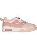 Pink Trims Sneakers
