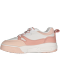Pink Trims Sneakers