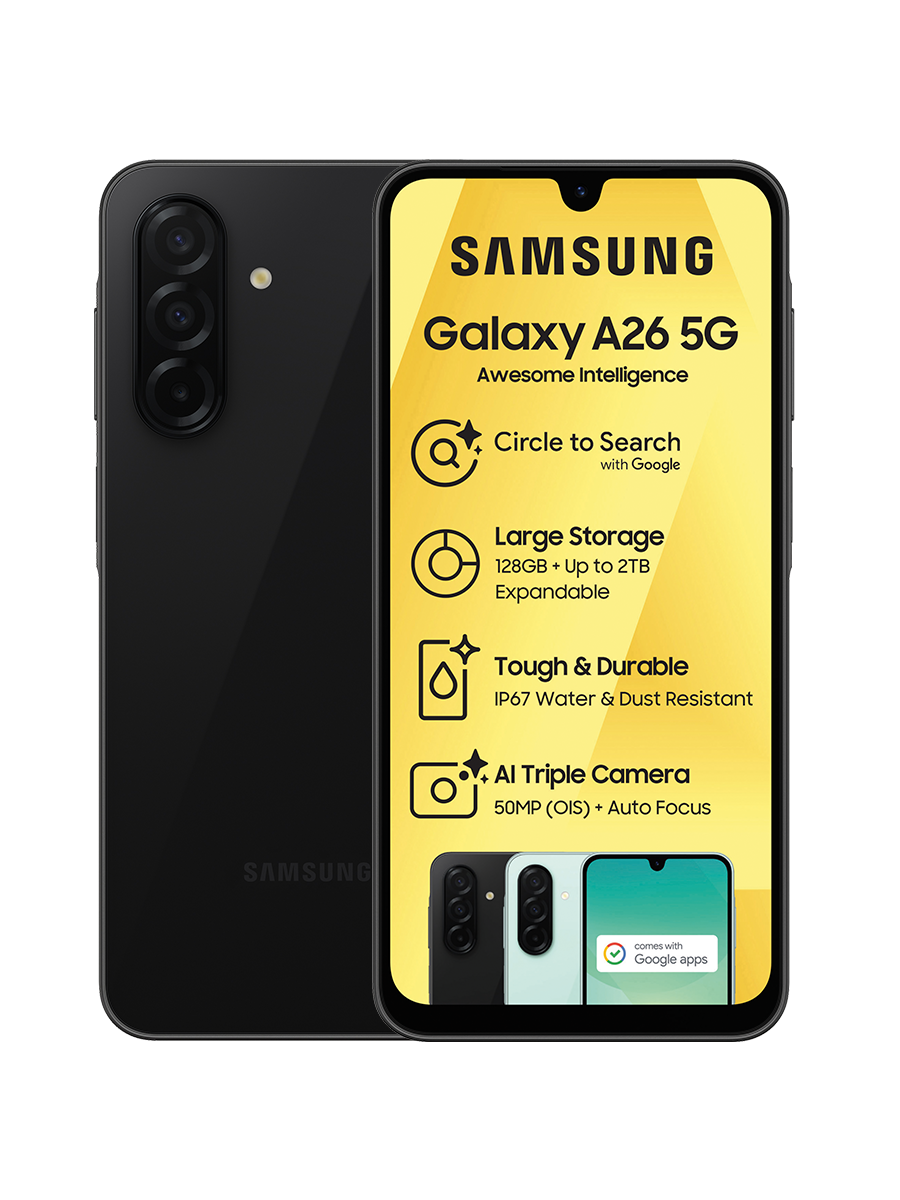 Samsung Galaxy A26