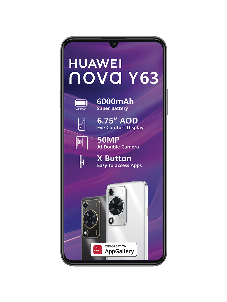 Huawei Y63