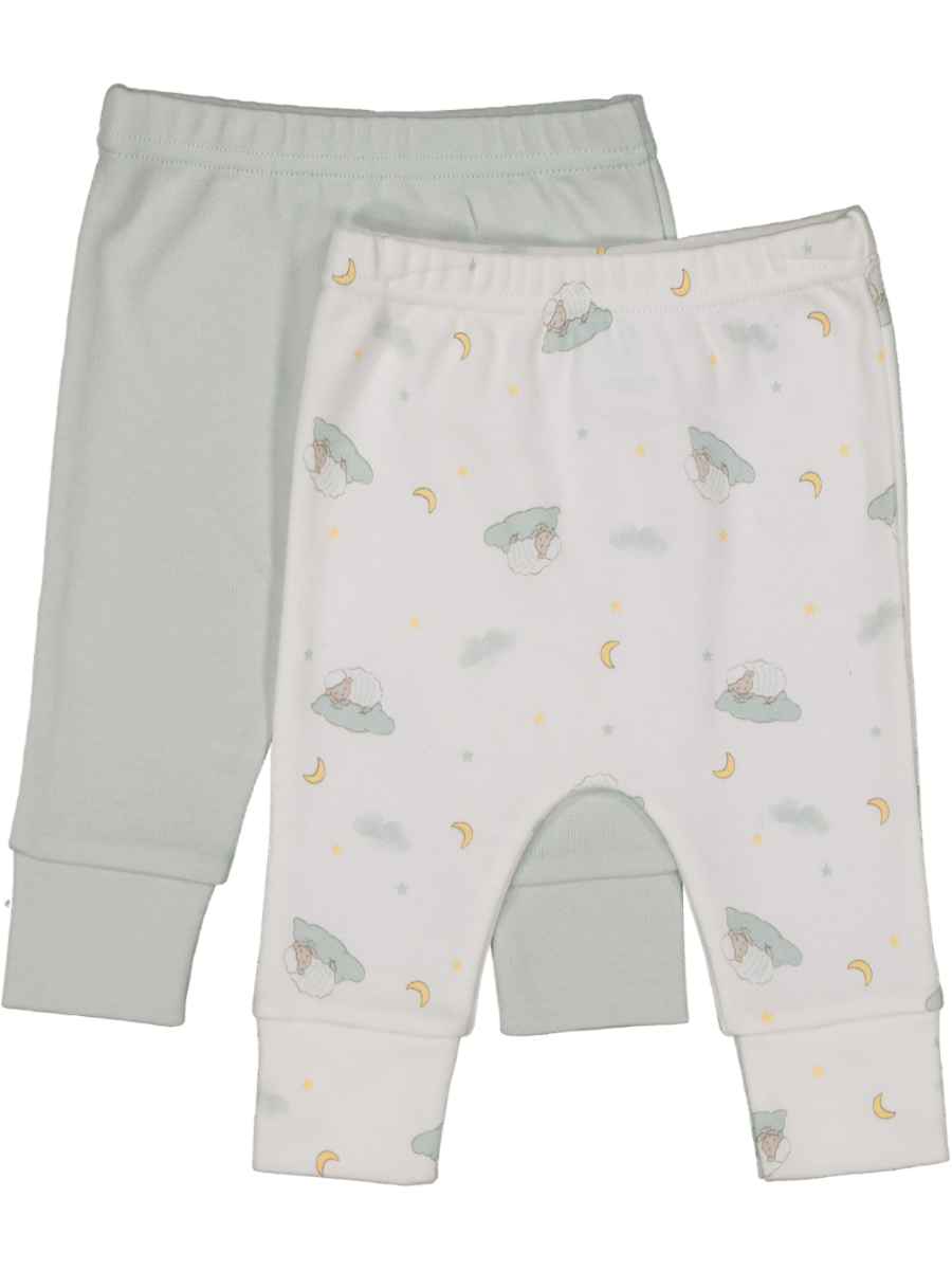 2 Pack Printed Leggings