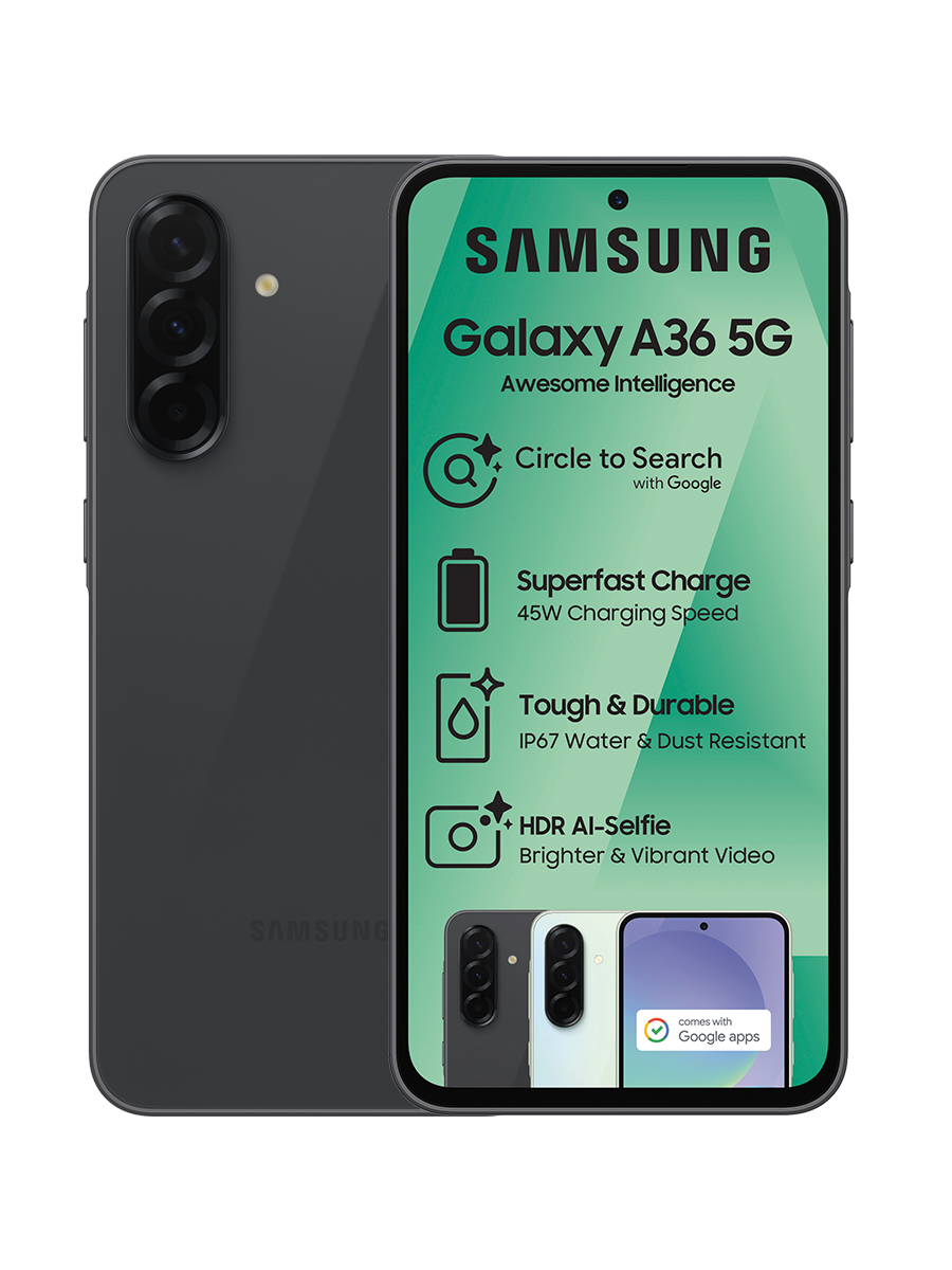 Samsung Galaxy A36