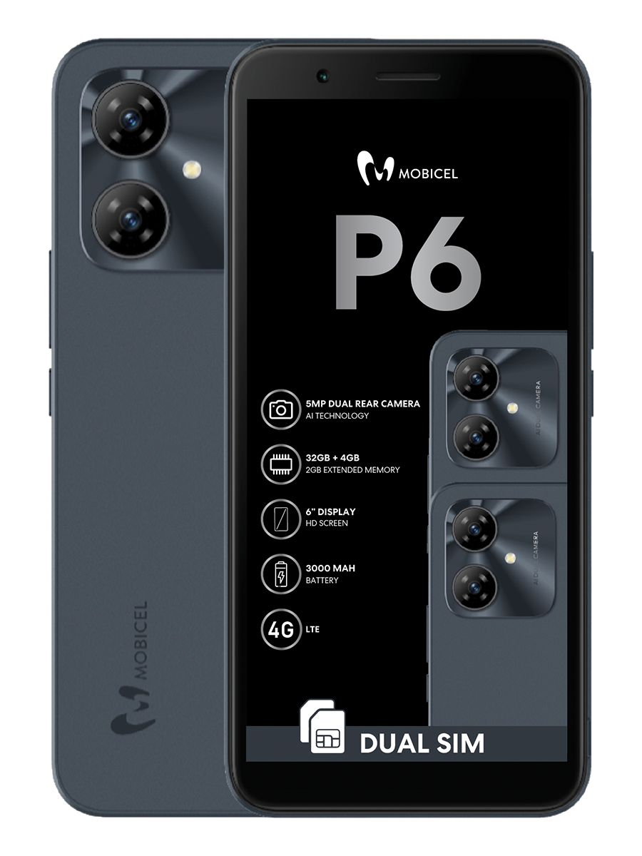 Mobicel P6